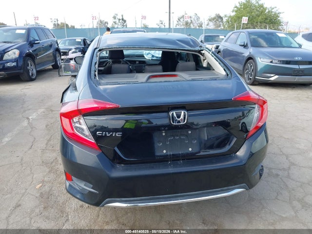 Honda Civic Lx 2019 2HGFC2F62KH504297 Image 15