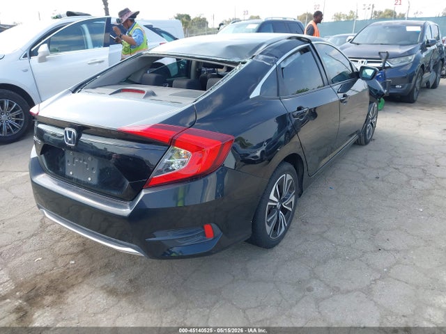 Honda Civic Lx 2019 2HGFC2F62KH504297 Image 4