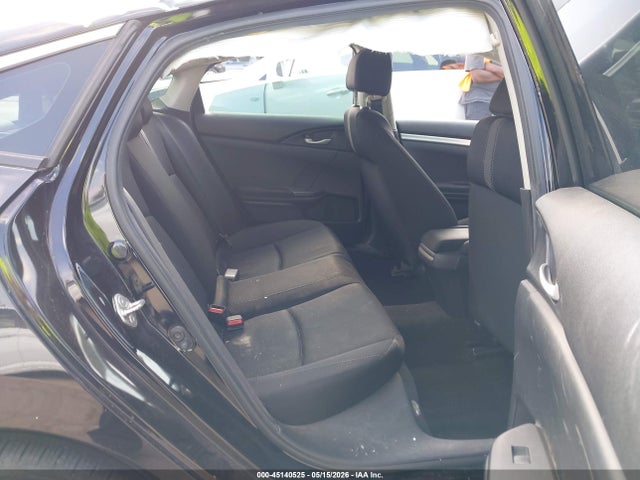 Honda Civic Lx 2019 2HGFC2F62KH504297 Image 8