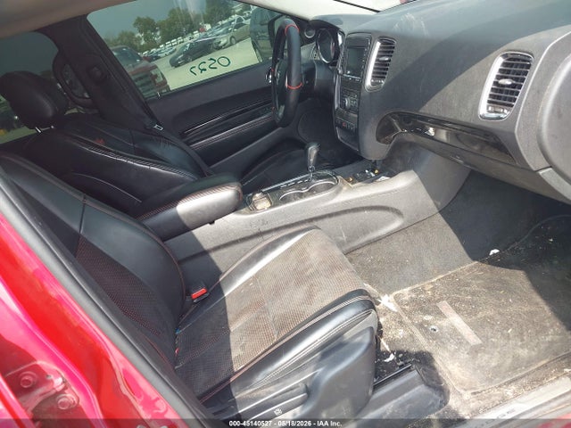 Продажа на аукционе авто 2012 Dodge Durango R/t, vin: 1C4SDJCT9CC336306, номер лота: 45140527