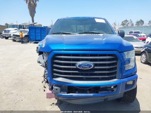 Ford F-150 Xlt 2015 1FTEW1CF2FFA10058 Image 12