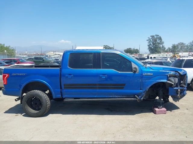 Ford F-150 Xlt 2015 1FTEW1CF2FFA10058 Image 13