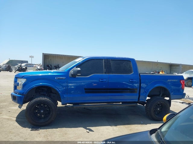 Ford F-150 Xlt 2015 1FTEW1CF2FFA10058 Image 14