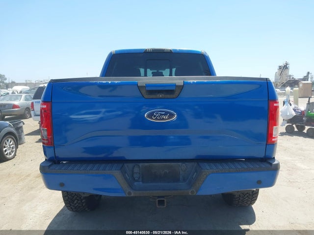 Ford F-150 Xlt 2015 1FTEW1CF2FFA10058 Image 16