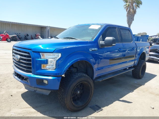 Ford F-150 Xlt 2015 1FTEW1CF2FFA10058 Image 2