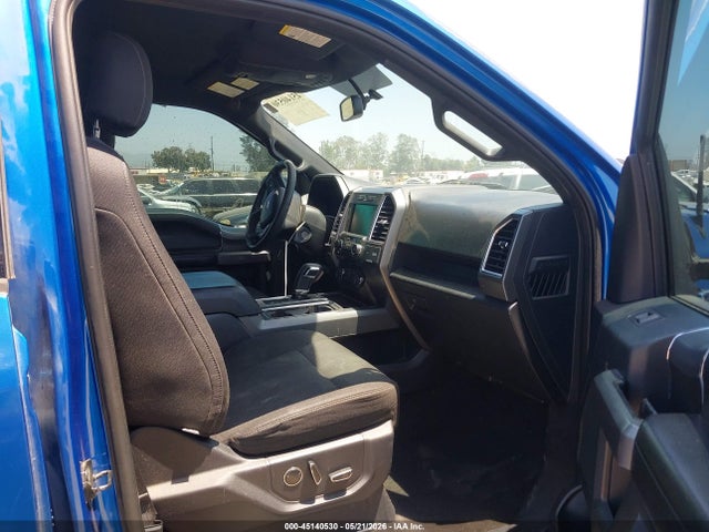 Ford F-150 Xlt 2015 1FTEW1CF2FFA10058 Image 5