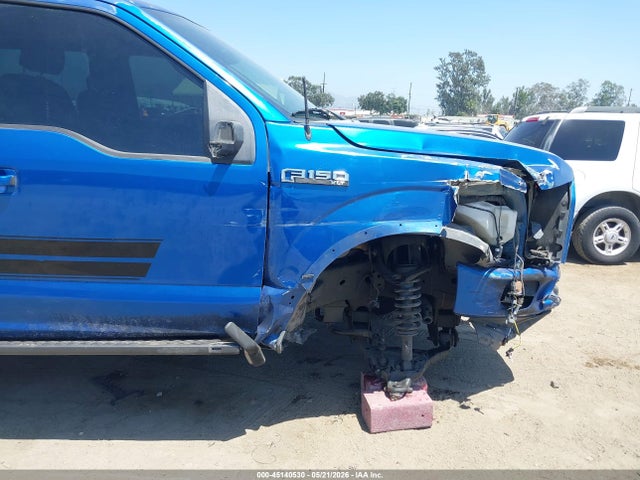 Ford F-150 Xlt 2015 1FTEW1CF2FFA10058 Image 6