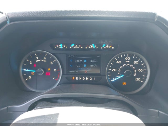 Ford F-150 Xlt 2015 1FTEW1CF2FFA10058 Image 7