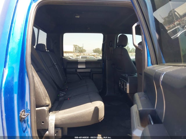 Ford F-150 Xlt 2015 1FTEW1CF2FFA10058 Image 8