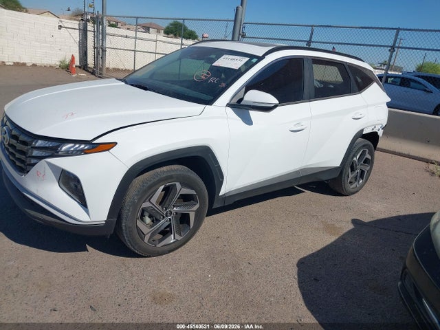 Продаж на аукціоні авто 2024 Hyundai Tucson Sel, vin: 5NMJFCDE3RH313339, номер лоту: 45140531