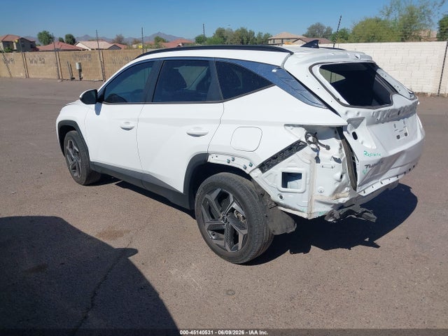 Продаж на аукціоні авто 2024 Hyundai Tucson Sel, vin: 5NMJFCDE3RH313339, номер лоту: 45140531