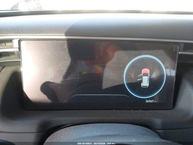 Продаж на аукціоні авто 2024 Hyundai Tucson Sel, vin: 5NMJFCDE3RH313339, номер лоту: 45140531