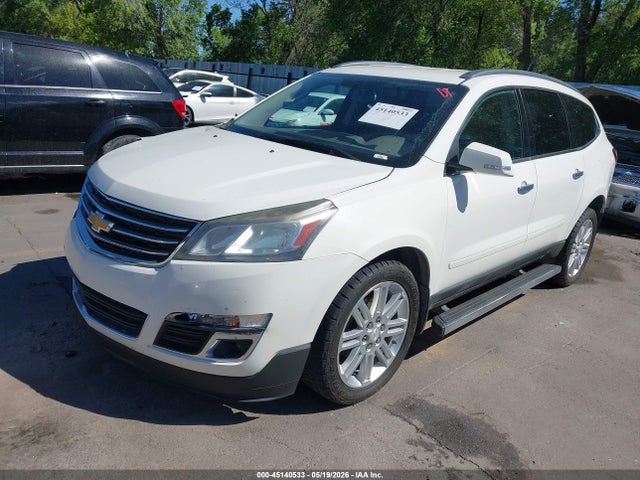 Продаж на аукціоні авто 2015 Chevrolet Traverse 1lt, vin: 1GNKRGKD9FJ146804, номер лоту: 45140533
