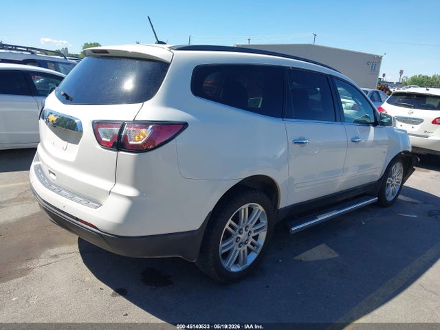 Продаж на аукціоні авто 2015 Chevrolet Traverse 1lt, vin: 1GNKRGKD9FJ146804, номер лоту: 45140533