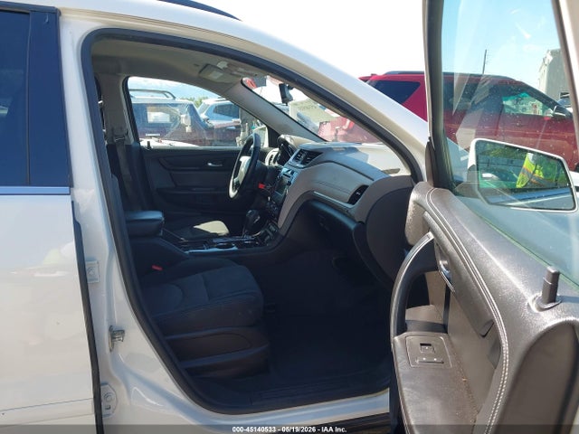 Продаж на аукціоні авто 2015 Chevrolet Traverse 1lt, vin: 1GNKRGKD9FJ146804, номер лоту: 45140533