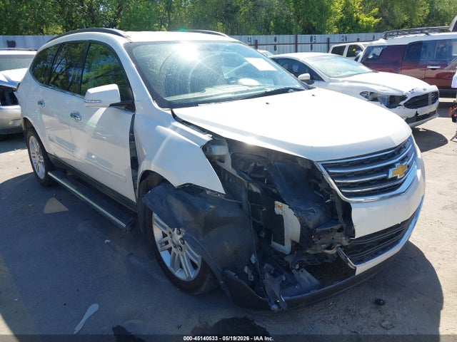 Продаж на аукціоні авто 2015 Chevrolet Traverse 1lt, vin: 1GNKRGKD9FJ146804, номер лоту: 45140533