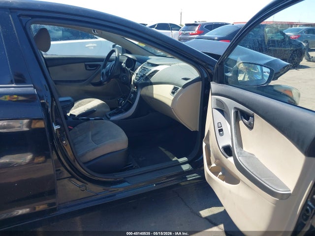 Aukcja sprzedaży 2016 Hyundai Elantra Se, vin: KMHDH4AE1GU646058, numer aukcji: 45140535
