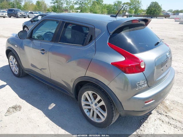 Продажа на аукционе авто 2013 Nissan Juke Sl, vin: JN8AF5MV3DT208730, номер лота: 45140536