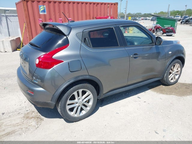 Продажа на аукционе авто 2013 Nissan Juke Sl, vin: JN8AF5MV3DT208730, номер лота: 45140536
