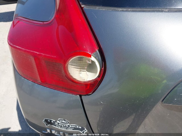 Продажа на аукционе авто 2013 Nissan Juke Sl, vin: JN8AF5MV3DT208730, номер лота: 45140536