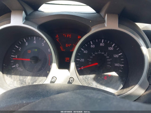 Продажа на аукционе авто 2013 Nissan Juke Sl, vin: JN8AF5MV3DT208730, номер лота: 45140536
