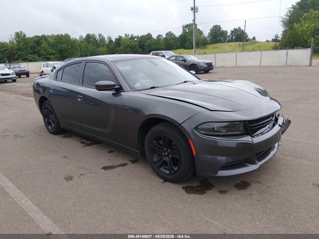 Aukcja sprzedaży 2022 Dodge Charger Sxt Rwd, vin: 2C3CDXBG0NH255923, numer aukcji: 45140537