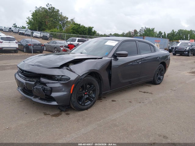 Aukcja sprzedaży 2022 Dodge Charger Sxt Rwd, vin: 2C3CDXBG0NH255923, numer aukcji: 45140537