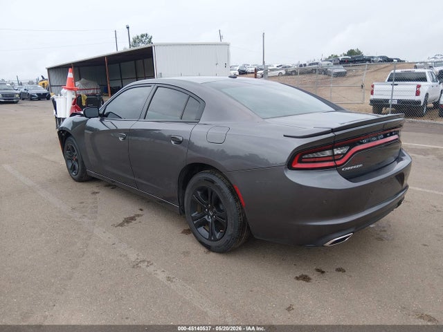Aukcja sprzedaży 2022 Dodge Charger Sxt Rwd, vin: 2C3CDXBG0NH255923, numer aukcji: 45140537