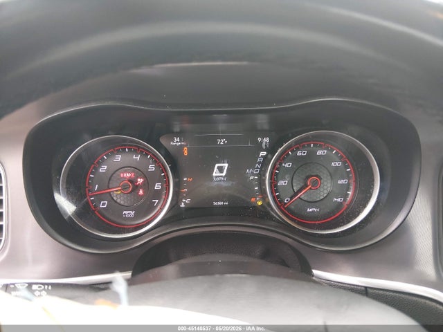 Aukcja sprzedaży 2022 Dodge Charger Sxt Rwd, vin: 2C3CDXBG0NH255923, numer aukcji: 45140537