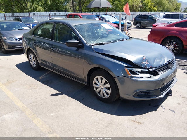 Volkswagen Jetta 2.0l S 2014 3VW2K7AJ2EM242180 zdjęcie główne
