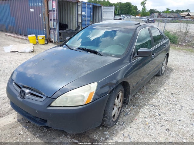 45140541 :رقم المزاد ، 1HGCM56754A178233 vin ، 2004 Honda Accord 2.4 Ex مزاد بيع