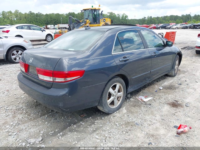 45140541 :رقم المزاد ، 1HGCM56754A178233 vin ، 2004 Honda Accord 2.4 Ex مزاد بيع