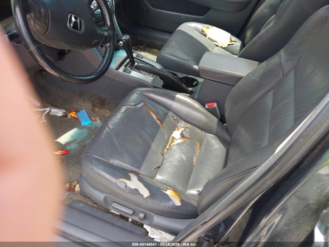 45140541 :رقم المزاد ، 1HGCM56754A178233 vin ، 2004 Honda Accord 2.4 Ex مزاد بيع