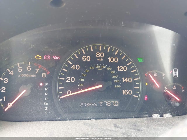 45140541 :رقم المزاد ، 1HGCM56754A178233 vin ، 2004 Honda Accord 2.4 Ex مزاد بيع
