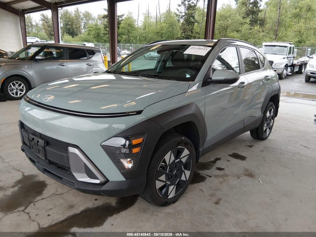 Продажа на аукционе авто 2025 Hyundai Kona Sel Convenience, vin: KM8HCCAB6SU315534, номер лота: 45140543