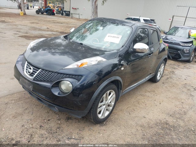 45140545 :رقم المزاد ، JN8AF5MR7CT102248 vin ، 2012 Nissan Juke Sl مزاد بيع