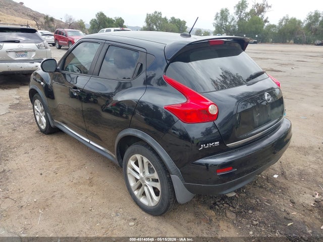 45140545 :رقم المزاد ، JN8AF5MR7CT102248 vin ، 2012 Nissan Juke Sl مزاد بيع