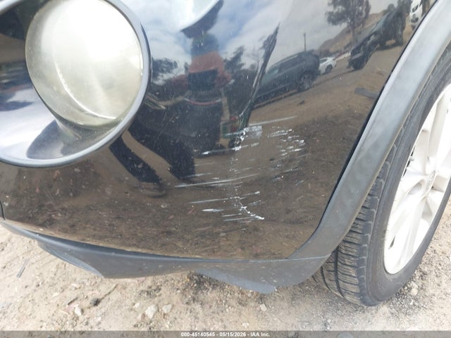 45140545 :رقم المزاد ، JN8AF5MR7CT102248 vin ، 2012 Nissan Juke Sl مزاد بيع