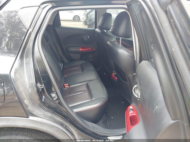 45140545 :رقم المزاد ، JN8AF5MR7CT102248 vin ، 2012 Nissan Juke Sl مزاد بيع