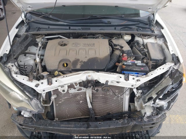 Toyota Corolla Le Eco Premium 2014 5YFBPRHE4EP111477 Image 10