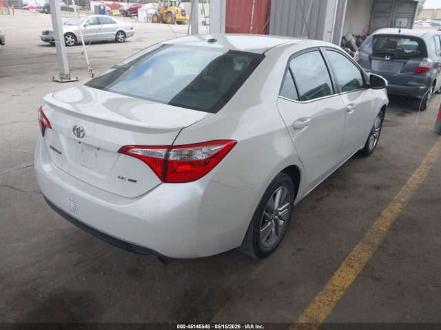 Toyota Corolla Le Eco Premium 2014 5YFBPRHE4EP111477 Image 4