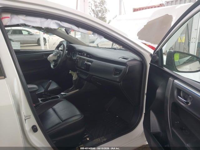 Toyota Corolla Le Eco Premium 2014 5YFBPRHE4EP111477 Image 5