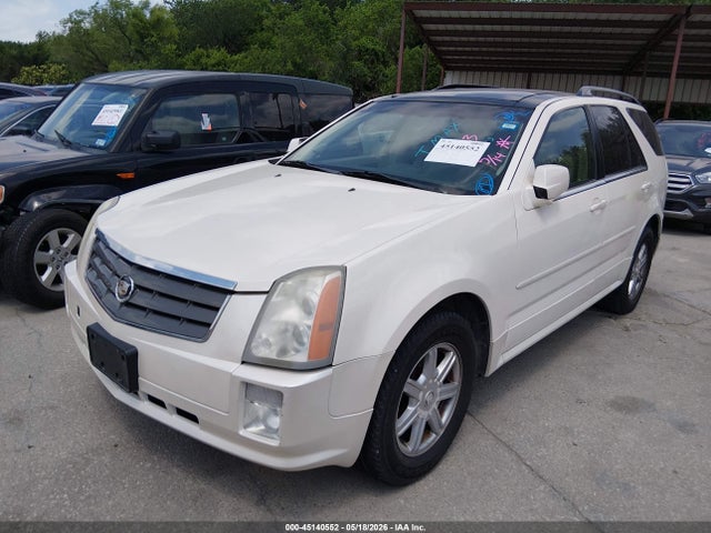 Aukcja sprzedaży 2005 Cadillac Srx V6, vin: 1GYEE637450187683, numer aukcji: 45140552
