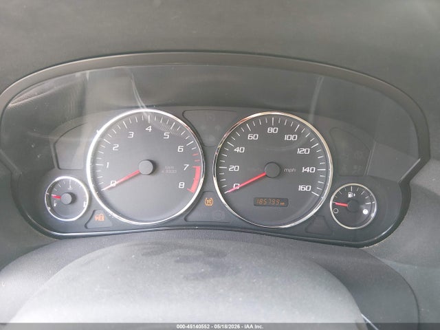 Aukcja sprzedaży 2005 Cadillac Srx V6, vin: 1GYEE637450187683, numer aukcji: 45140552