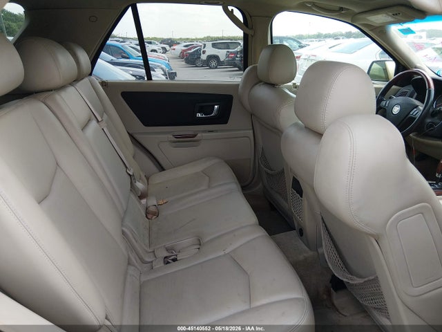 Aukcja sprzedaży 2005 Cadillac Srx V6, vin: 1GYEE637450187683, numer aukcji: 45140552