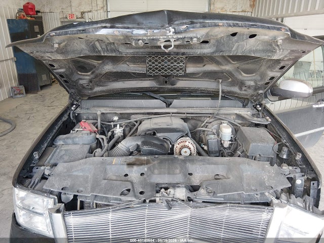45140554 :رقم المزاد ، 3GTXKVE25AG162994 vin ، 2010 Gmc Sierra 1500 Sle مزاد بيع