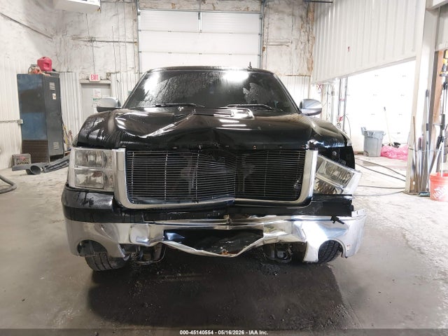 45140554 :رقم المزاد ، 3GTXKVE25AG162994 vin ، 2010 Gmc Sierra 1500 Sle مزاد بيع
