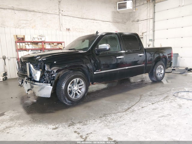 45140554 :رقم المزاد ، 3GTXKVE25AG162994 vin ، 2010 Gmc Sierra 1500 Sle مزاد بيع