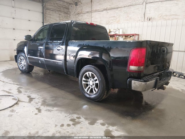 45140554 :رقم المزاد ، 3GTXKVE25AG162994 vin ، 2010 Gmc Sierra 1500 Sle مزاد بيع