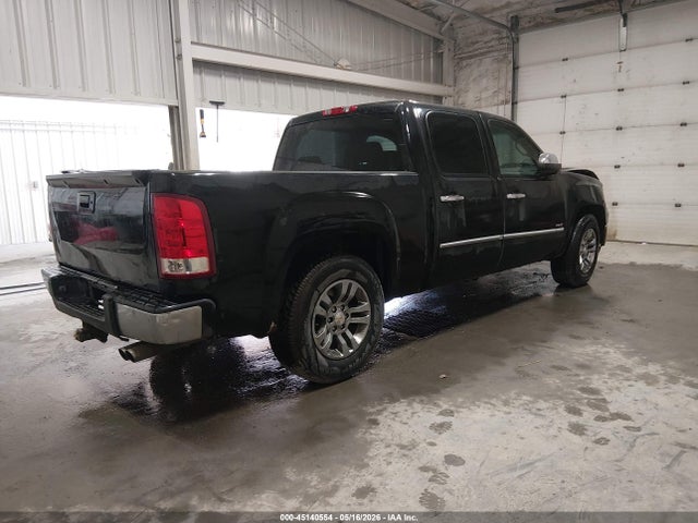 45140554 :رقم المزاد ، 3GTXKVE25AG162994 vin ، 2010 Gmc Sierra 1500 Sle مزاد بيع